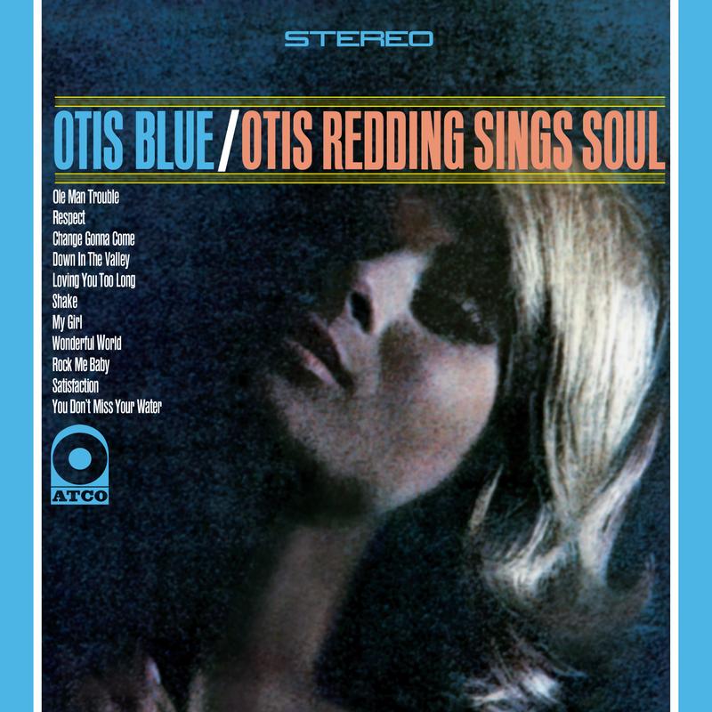 Otis Redding - Otis Blue