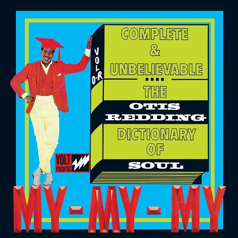 Otis Redding - Complete & Unbelievable...