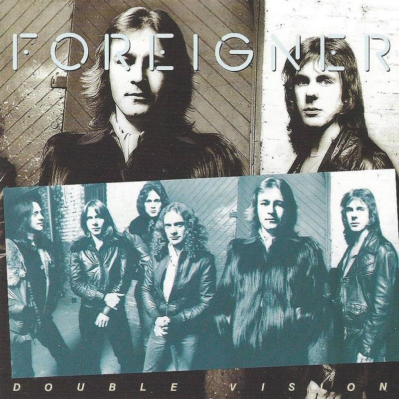 Foreigner - Double Vision