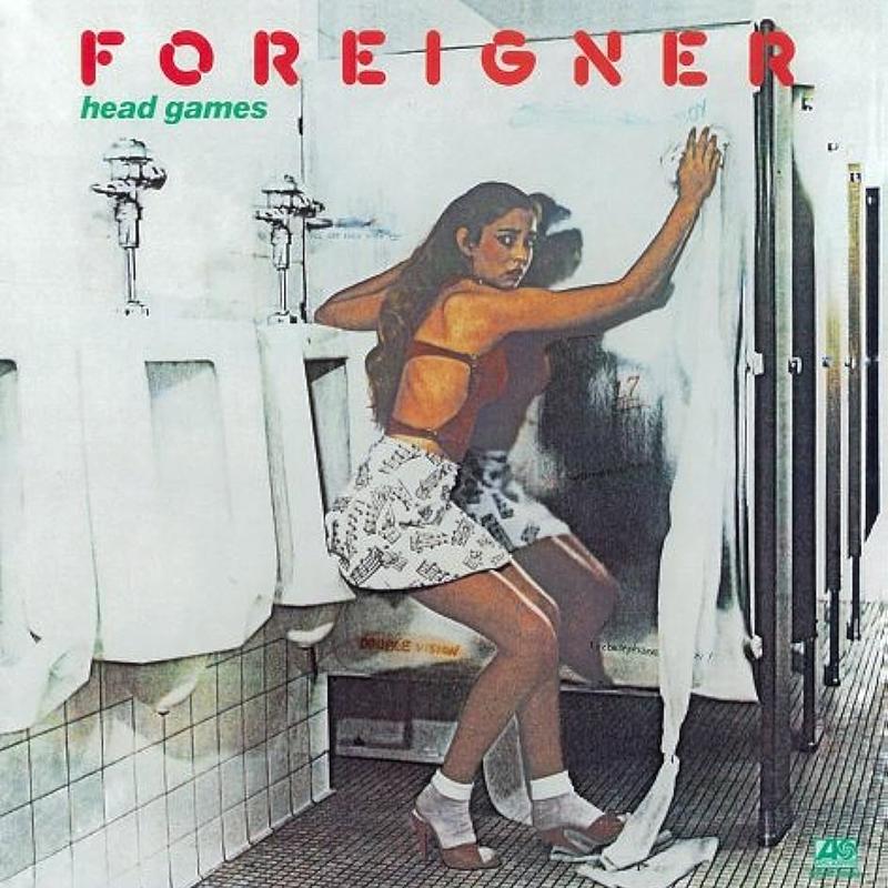 Foreigner - Head Games