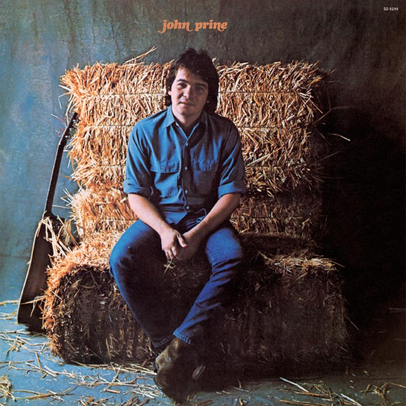 John Prine - John Prine  (45 RPM 180 Gram)