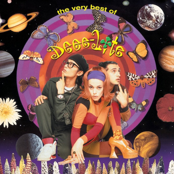 Deee-Lite - The Very Best of Deee-Lite