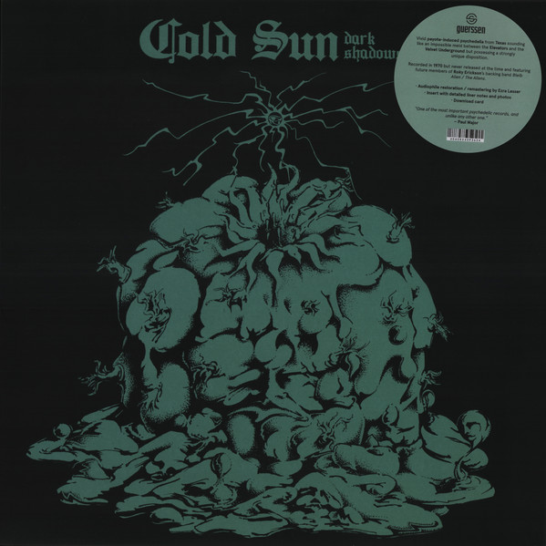Cold Sun - Dark Shadows