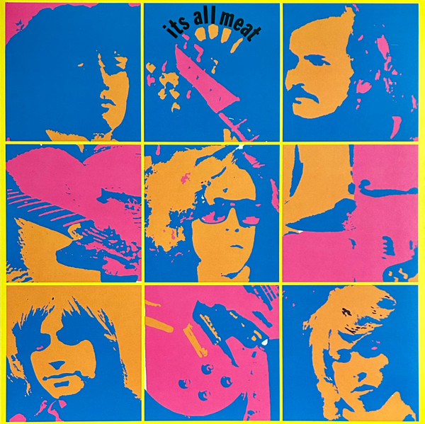 It's All Meat - It's All Meat