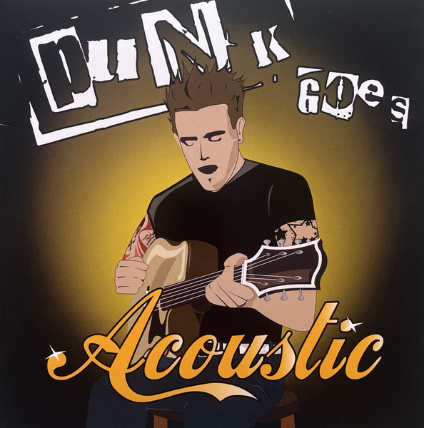 Various Artists - Punk Goes Acoustic