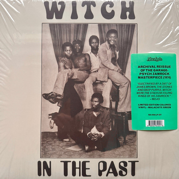 Witch - In the Past