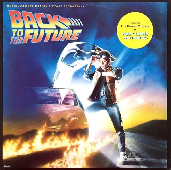 Original Soundtrack - Back to the Future