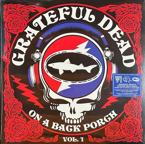 Grateful Dead - On a Back Porch Vol. 2