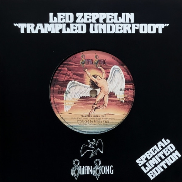 Led Zeppelin - Trampled Underfoot