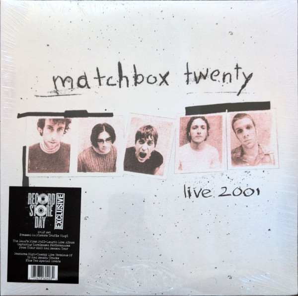 Matchbox Twenty - Live