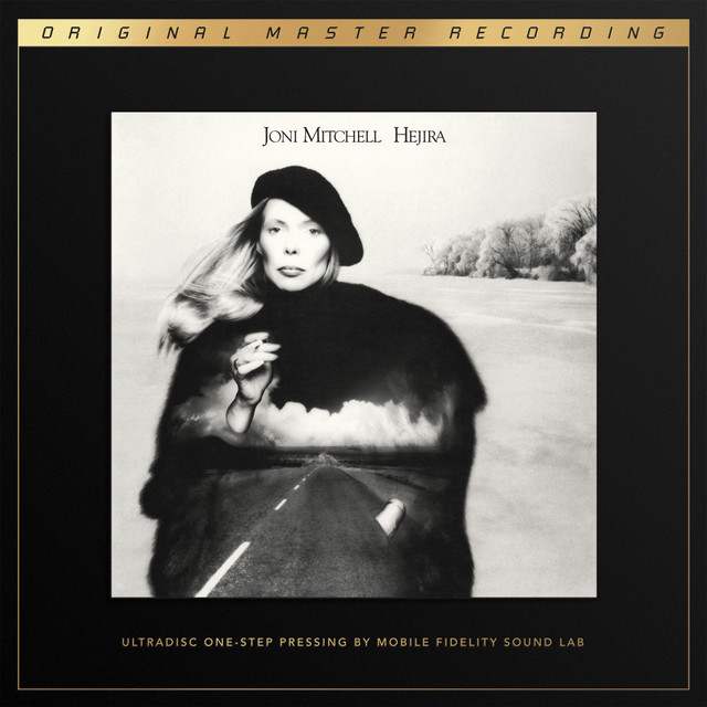Joni Mitchell - Hejira