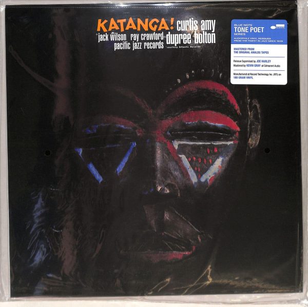 AMY, CURTIS / KATANGA