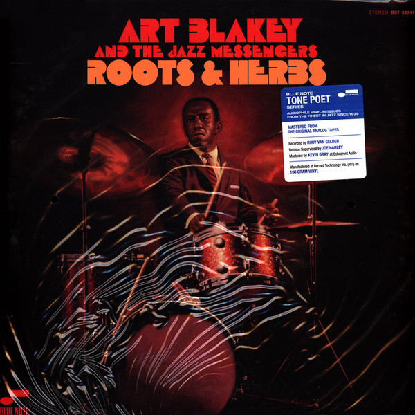 BLAKEY, ART / ROOTS AND HERBS