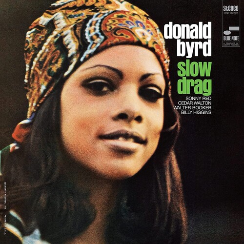 BYRD, DONALD / SLOW DRAG