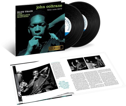 COLTRANE, JOHN / BLUE TRAIN