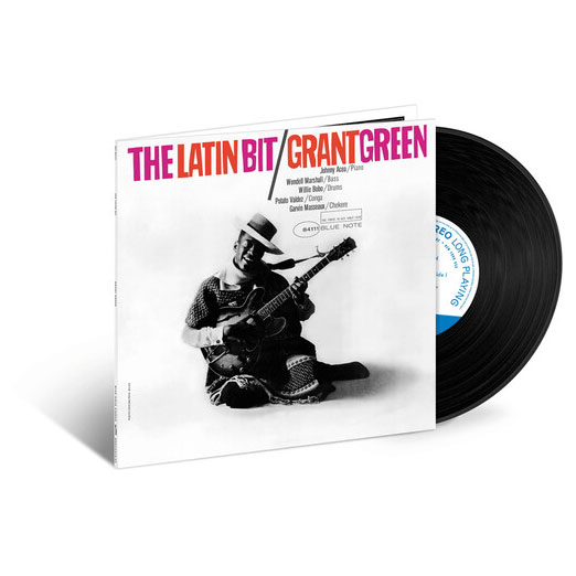 GREEN, GRANT / THE LATIN BIT