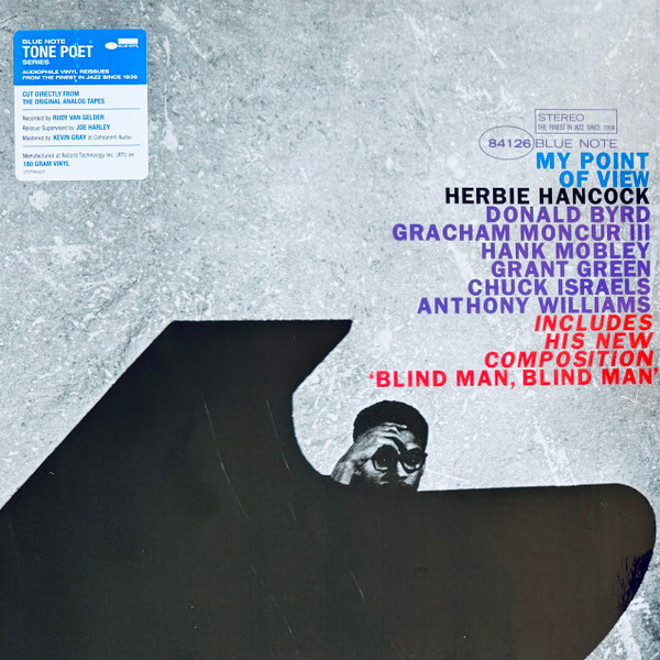 HANCOCK, HERBIE / MY POINT OF VIEW