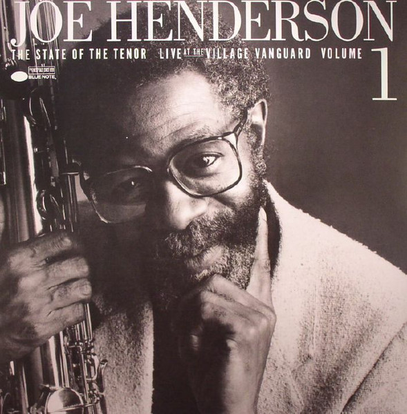 HENDERSON, JOE / STATE OF THE TENOR VOL 1