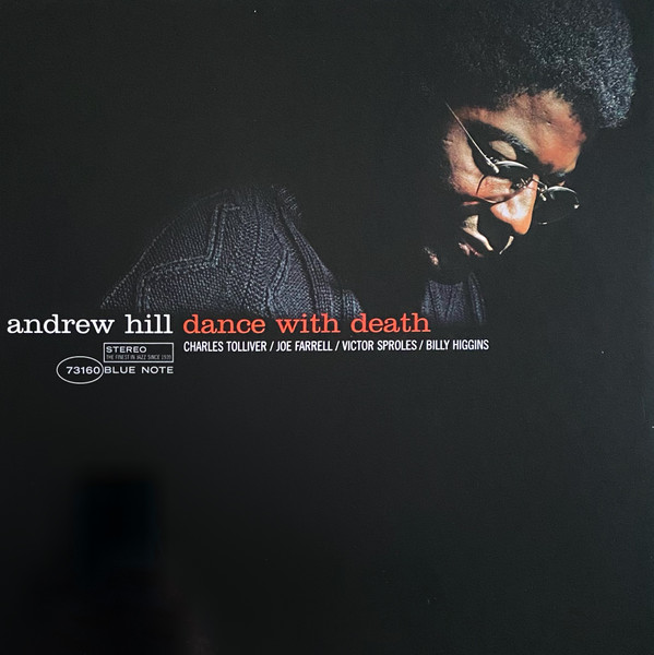 HILL, ANDREW / DANCE WITH DEATH
