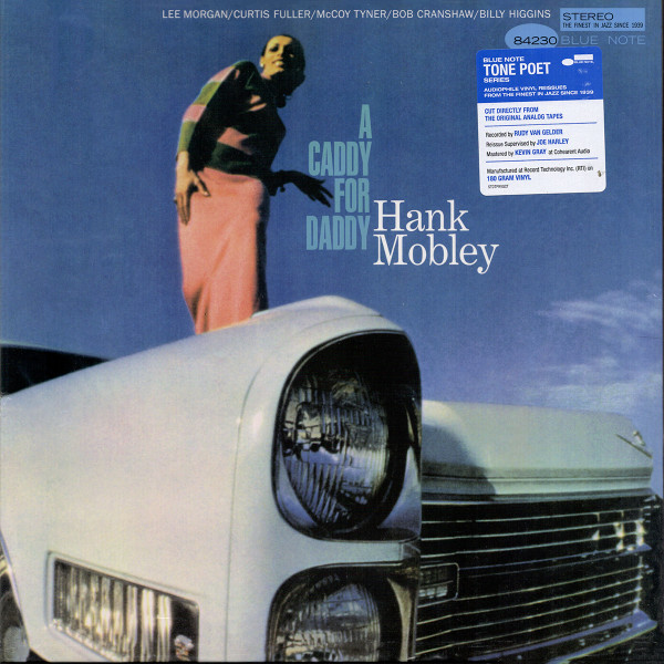 MOBLEY, HANK / A CADDY FOR DADDY