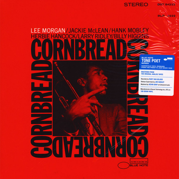MORGAN, LEE / CORNBREAD