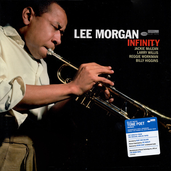 MORGAN, LEE / INFINITY