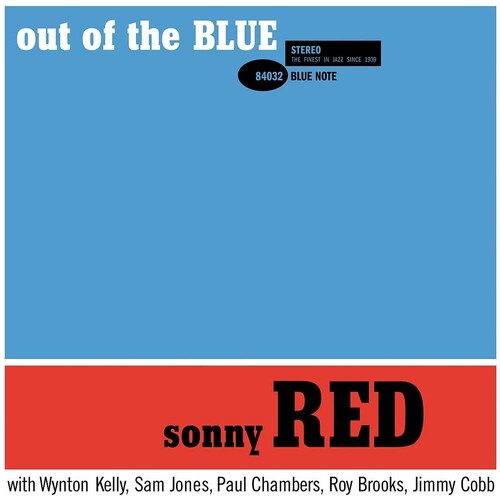 RED, SONNY / OUT OF THE BLUE