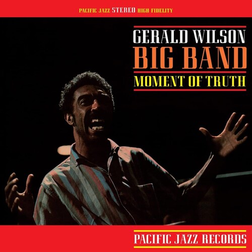 WILSON, GERALD / MOMENT OF TRUTH