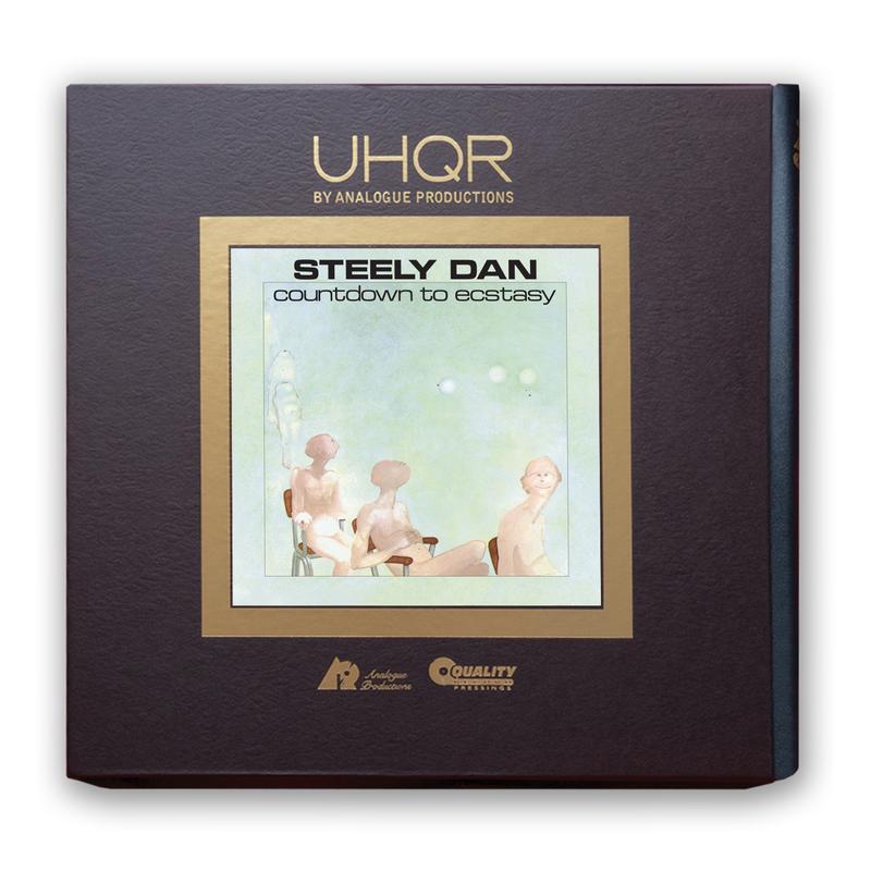 Steely Dan - Countdown To Ecstasy  (45 RPM 200 Gram Clarity Vinyl)